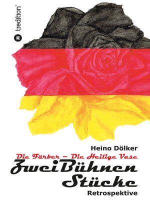 cover image of Zwei Bühnen Stücke--Eine Retropektive aus der BRD von 1950--1968